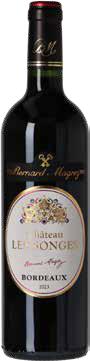 Bernard Magrez Chateau Les Songes Bordeaux