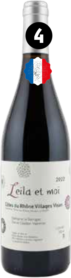 Domaine Le Garrigon- Leila Et Moi