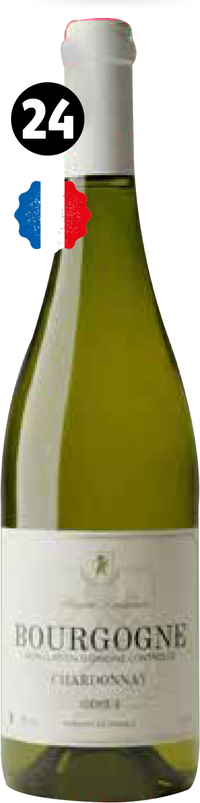 Maison Delacroix Bourgogne Chardonnay