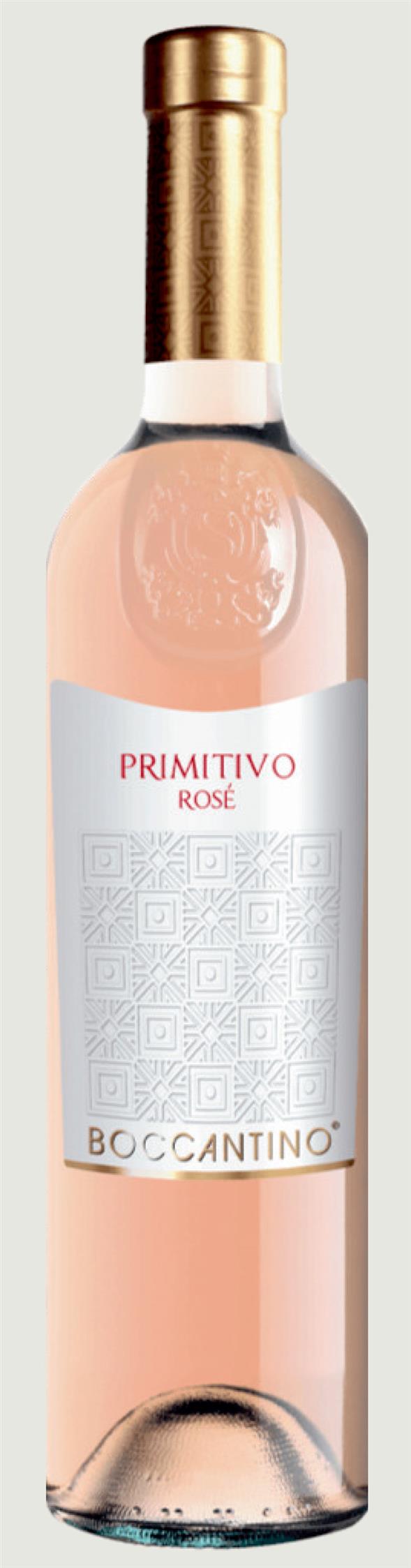 PRIMITIVO ROSÉ SALENTO IGT BOCCANTINO 2023