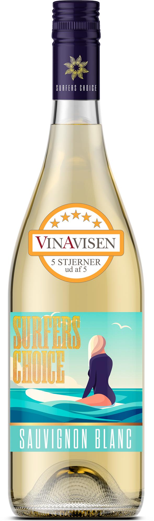 SURFERS CHOICHE - SAUVIGNON BLANC