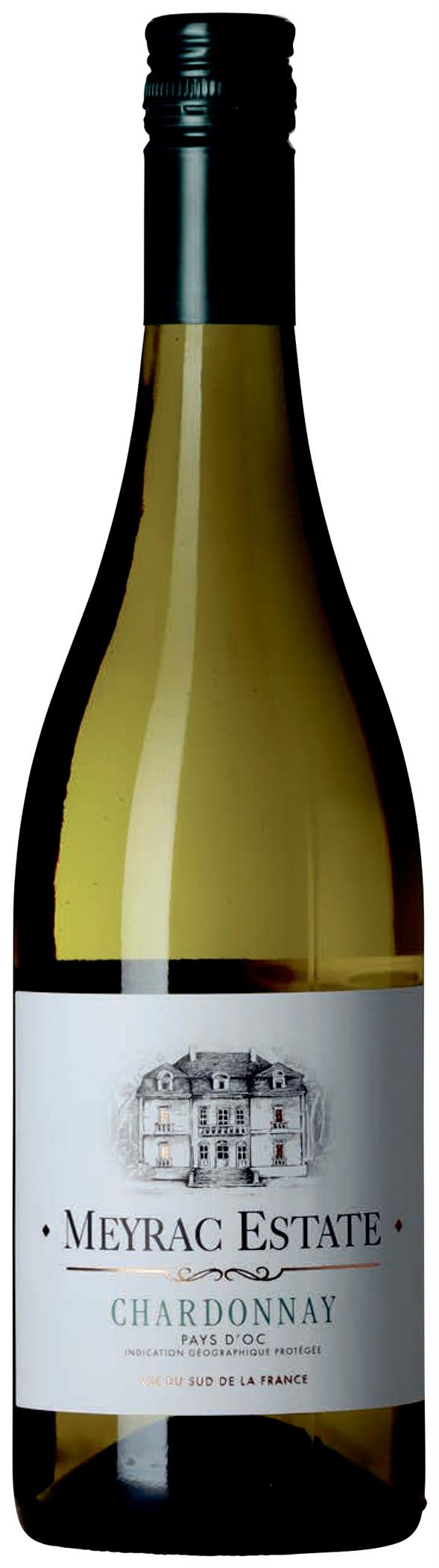 MEYRAC ESTATE CHARDONNAY