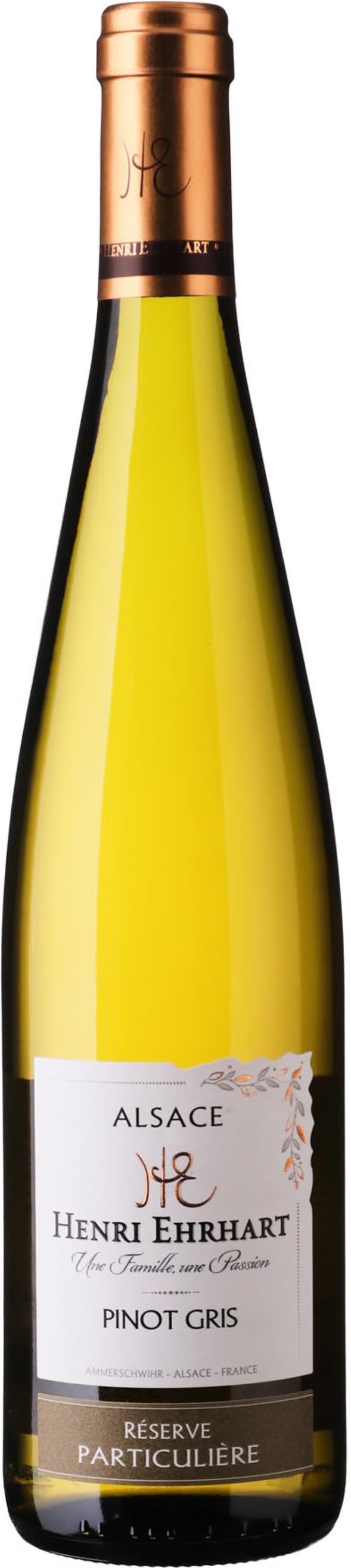 6 FLASKER HENRI EHRHART PINOT GRIS