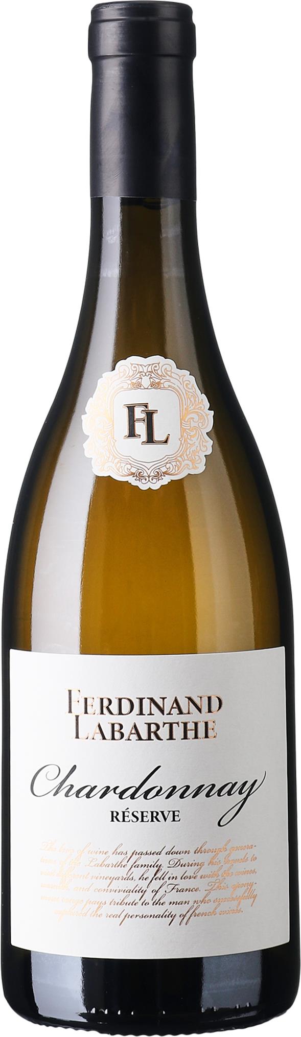 FERDINAND LABARTHE CHARDONNAY