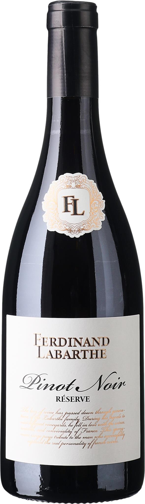 FERDINAND LABARTHE PINOT NOIR