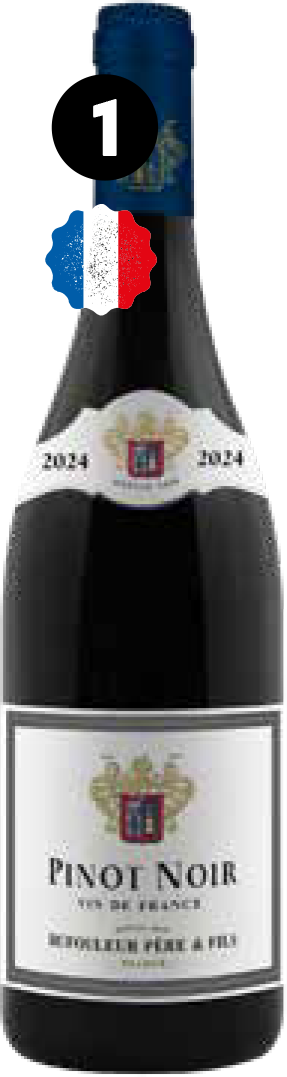 Dufouleur Père & Fils Pinot Noir