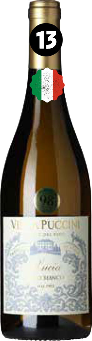 Villa Puccini Lucia Vino Bianco