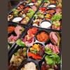 Lækker tapas. til hyggen