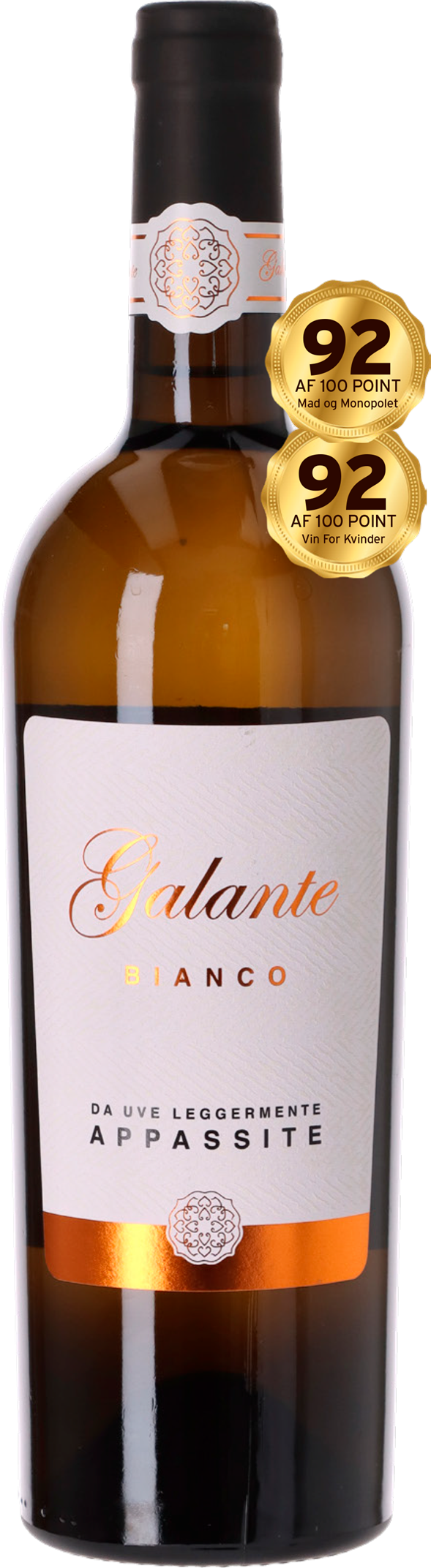 GALANTE Bianco 2023