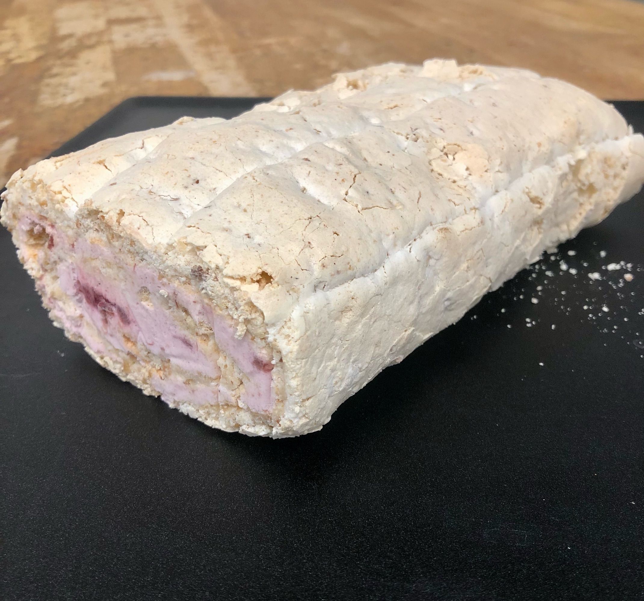 Rabarber Roulade