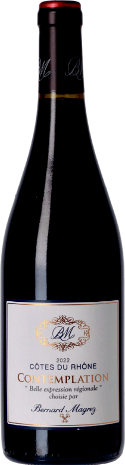 Bernard Magrez Contemplation Cotes du Rhone