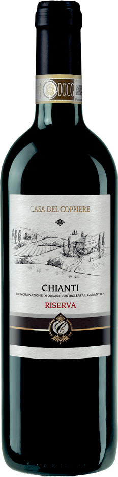 Casa del Coppiere Chianti DOCG Riserva