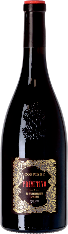 Coppiere Primitivo Appassite