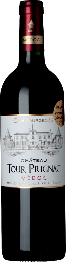 Chateau Tour Prignac Medoc Cru Borgeois