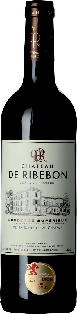 Chateau De Ribebon