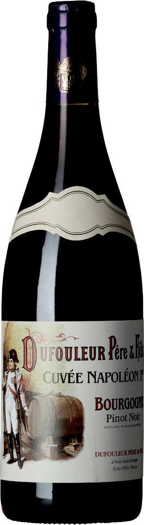 Cuvee Napoleon Pinot Noir