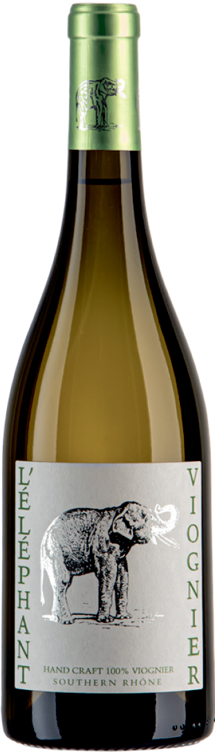 L'Elephant Viognier Frankrig