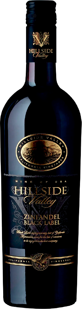 Hillside Valley Black Label