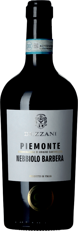 Dezzani Nebbiolo/ Barbera
