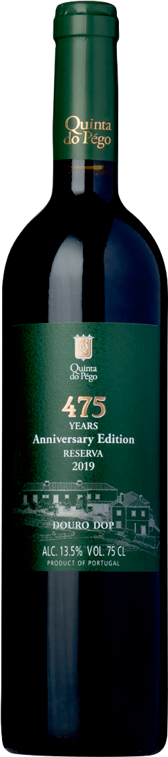 Quinta do Pego 475 Years Anniversary Edition Reserva