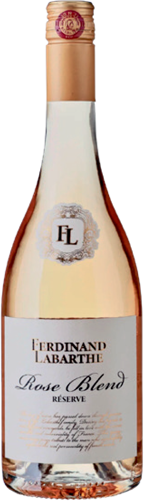 Ferdinand Labarthe Reserve Rosé