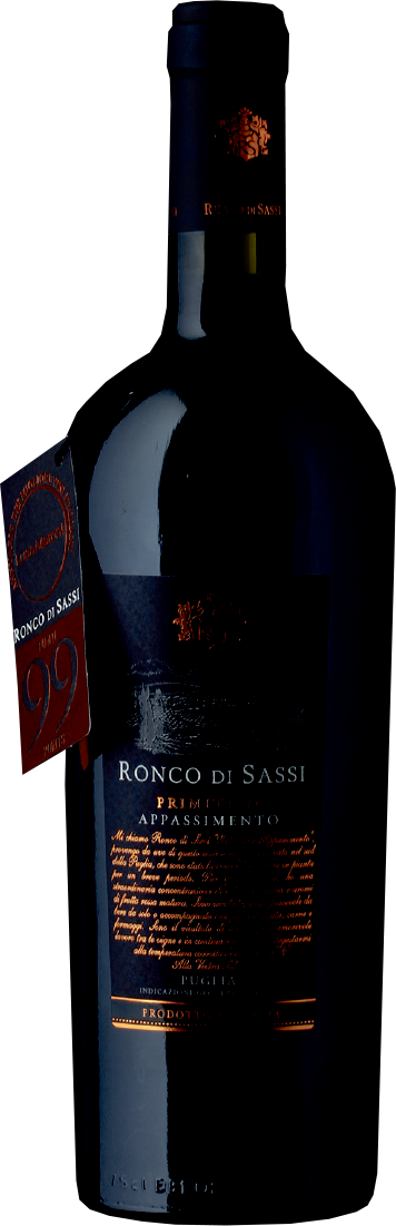 Ronco di Sassi Appassimento