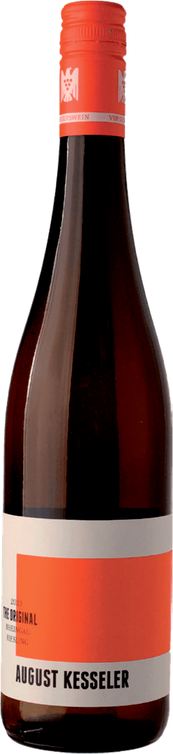 August Kesseler The Original Riesling Rheingau