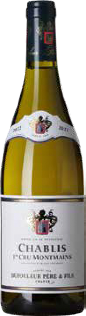 Chablis 1er Cru Montmains