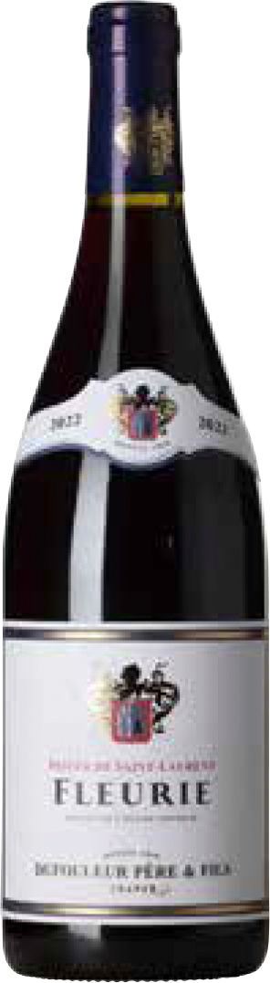 Dufouleur Père & Fils Fleurie, Prieur de Saint-Laurent Beaujolais