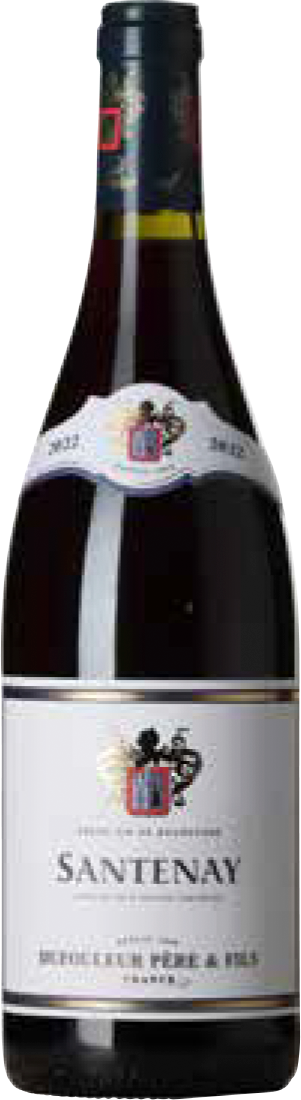 Dufouleur Pere & Fils Santenay Bourgogne