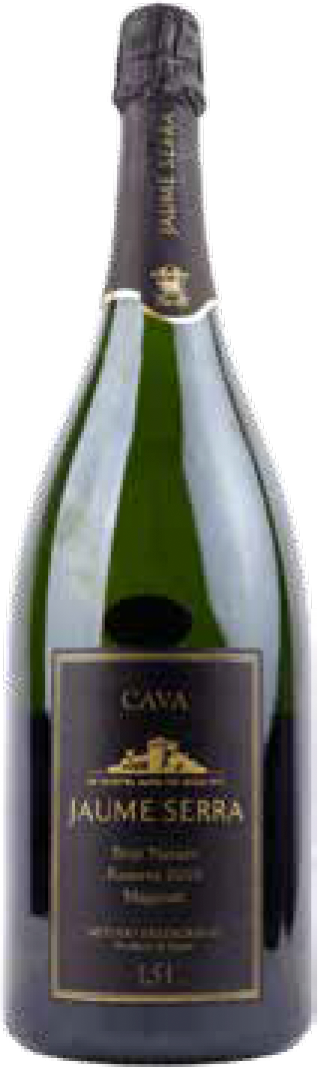 Jaume Serra Magnum Cava