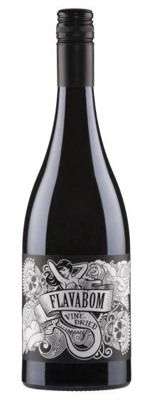 Flavabom Shiraz