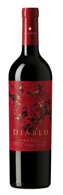 Diablo Dark Red 666, Chile