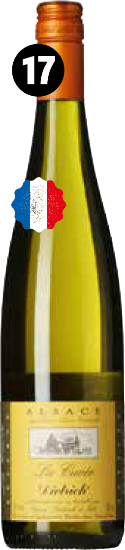 Dietrich La Cuvée Reserve