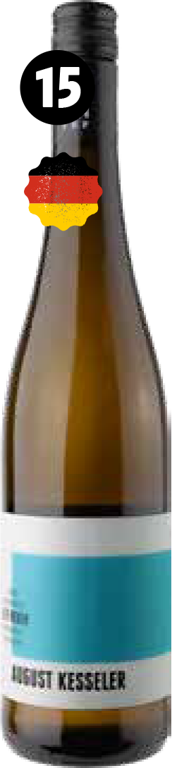 August Kesseler Kiedrich Alte Reben Riesling