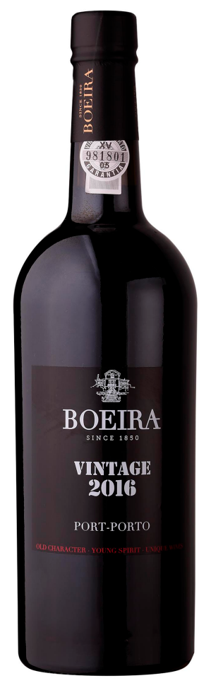 Quinta da Boeira Boeira Vintage Port  2016