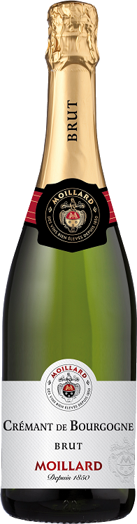 Moillard Cremant de Bourgogne Brut