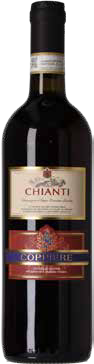 Coppiere Chianti DOCG