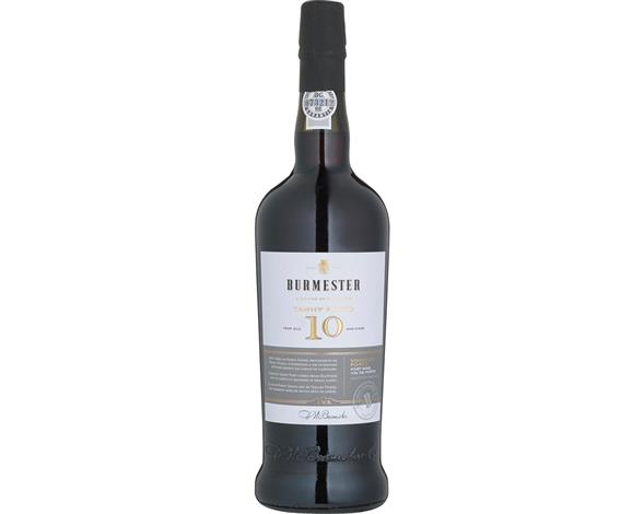 Burmester 10 Years Old Tawny