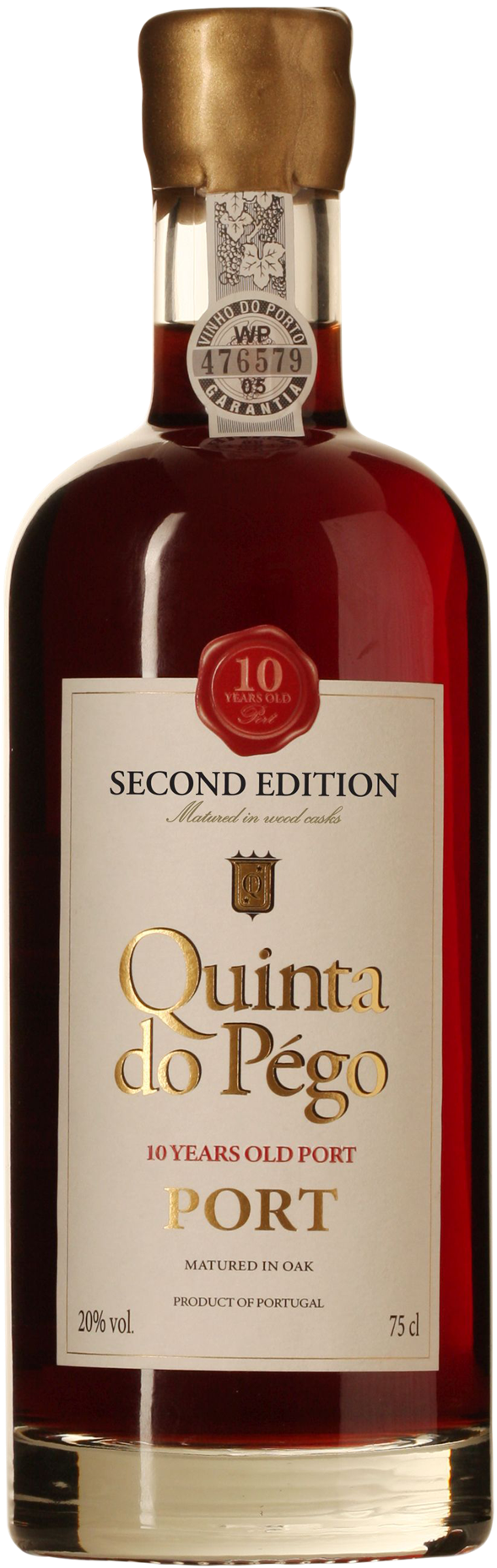Quinta do Pego 10 Yards Old Port Second Edition