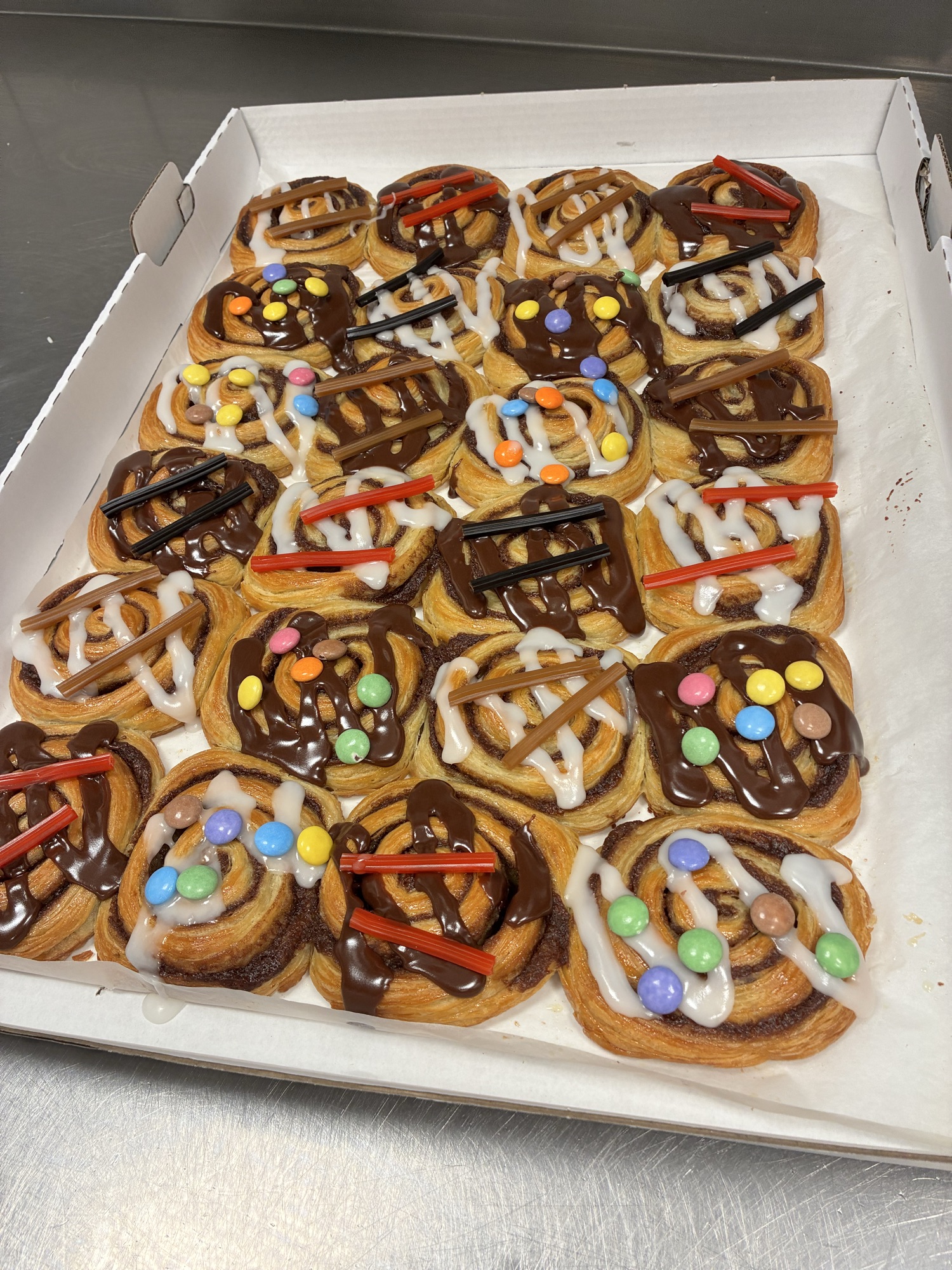 Kanelsneglsplade