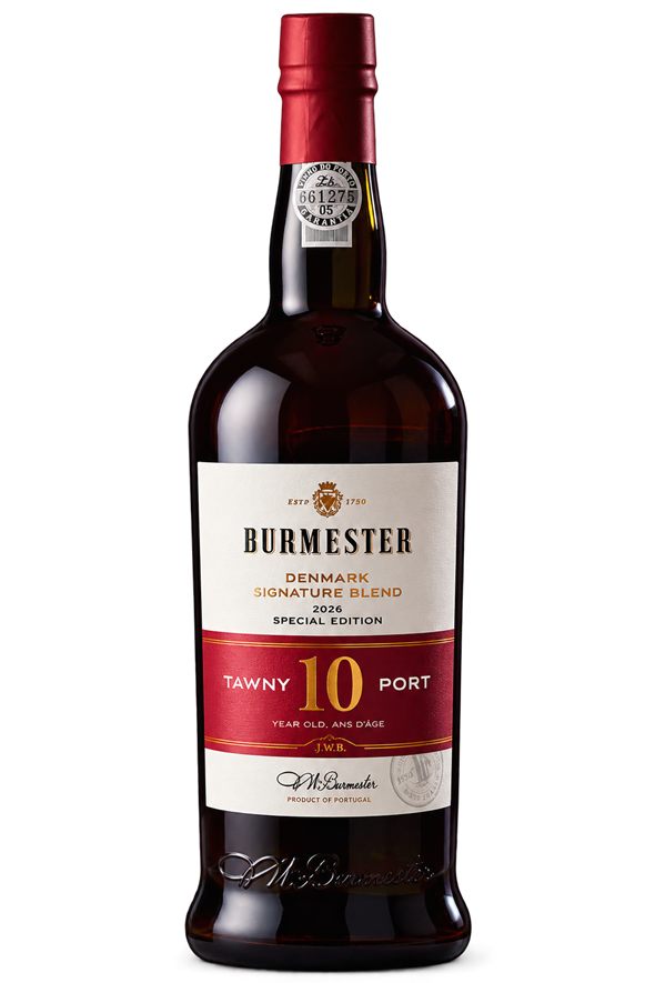 Årets juleportvin