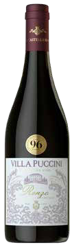 Villa Puccini Vino Rosso
