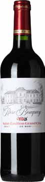 Chateau La Rose Bouquey Saint-Emilion Grand Cru