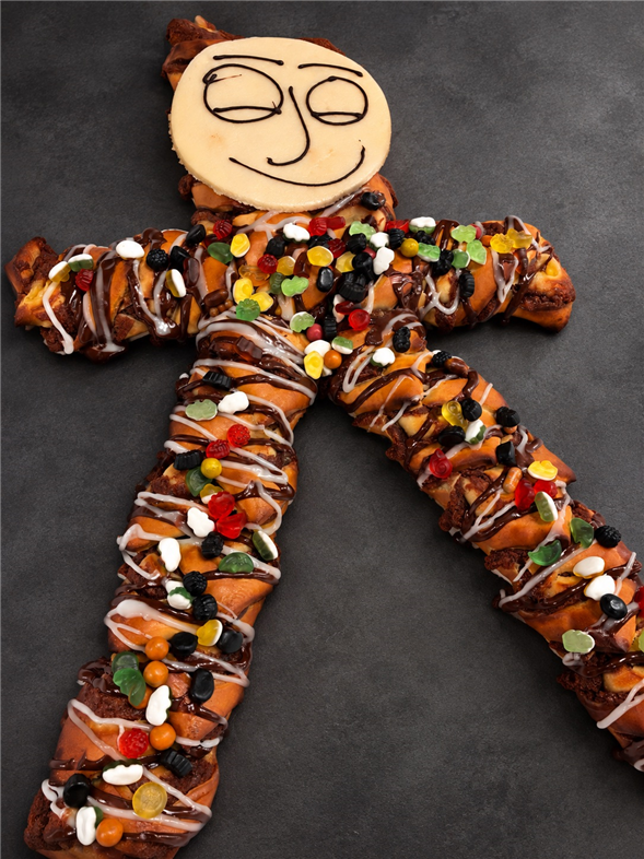 Kanelstangs kagemand