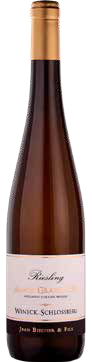 Jean Biecher & Fils Riesling Alsace Grand Cru Wineck-Schlossberg