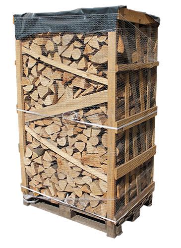 Ovntørret bøgetræ ca. 1,8 RM