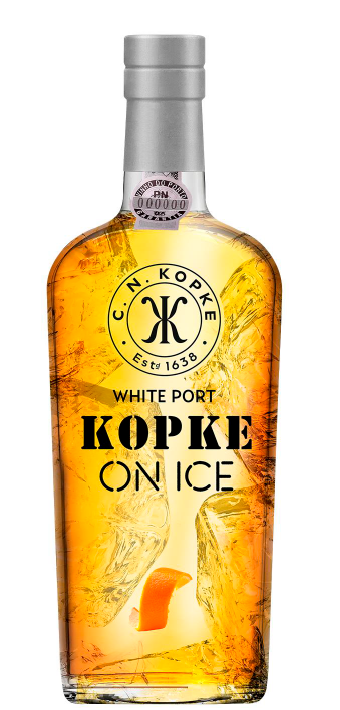 Kopke ON ICE White Port