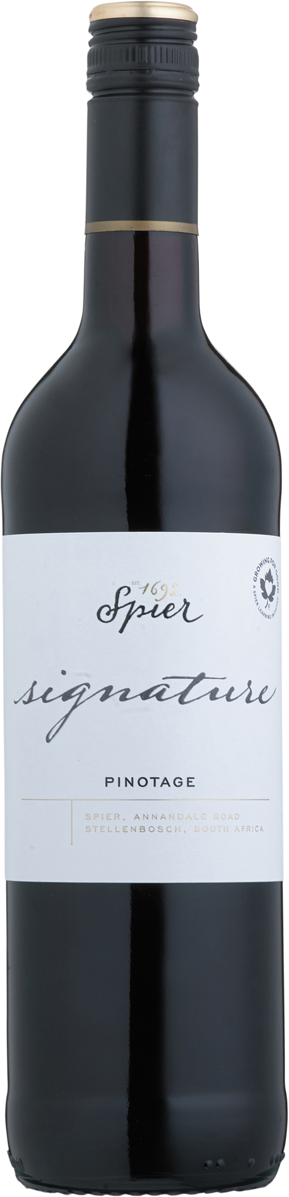 Spier Signature Pinotage 6 flasker