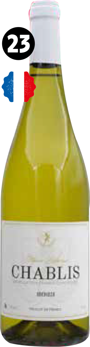 Maison Delacroix Chablis